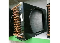 عالية الأداء تبريد الهواء المكثف مبادل حراري نوع FNV للغرفة الباردة