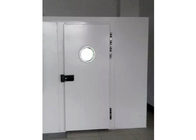 الداخلية انزلاق الأبواب التخزين البارد حجم مخصص لغرفة اللوجستية كبيرة البارد