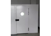 بسيطة تركيب الأبواب التخزين البارد الحجم حسب الطلب ل 0 ℃ إلى 40 ℃ الصناعات الغذائية
