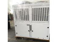 8HP مربع نوع وحدة التكثيف التبريد مع برودة الهواء لغرفة التخزين البارد