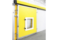 بسيطة تركيب الأبواب التخزين البارد الحجم حسب الطلب ل 0 ℃ إلى 40 ℃ الصناعات الغذائية